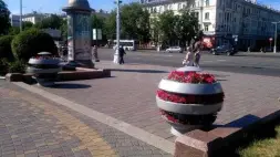 Цветочница «Парадная»