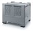 Складной контейнер Bigbox с вентиляционными отверстиями KLO 1210