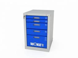 Тумба стационарная WOKER PRO 05 ДВК