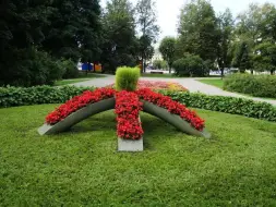 Цветочница «Гран-При» 31 горшков