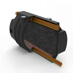 Блок биофильтра &quot;Rostok&quot; черный