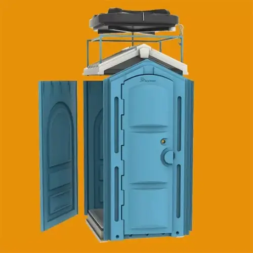 Мобильная душевая кабина Стандарт ECOGR