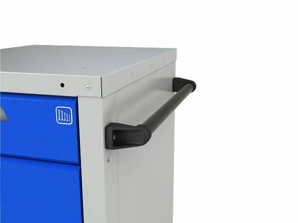 Тумба инструментальная ДВК ERGO XL 07.3