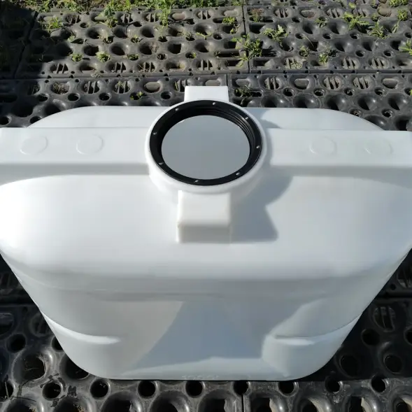 Емкость S 1000л OIL белая