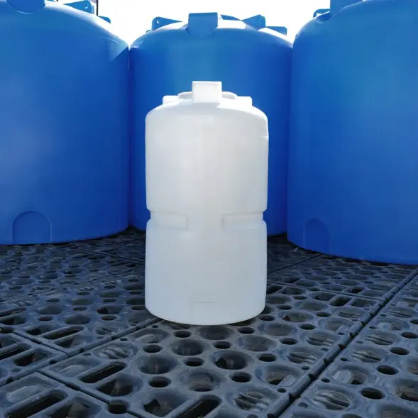 Емкость S 1000л OIL белая