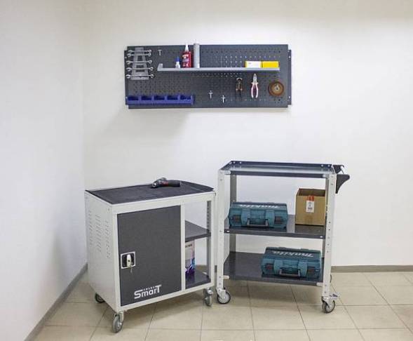 Панель перфорированная 1760 ДВК SMART