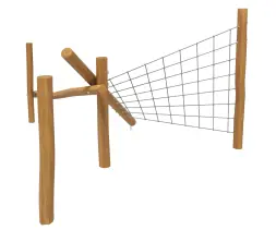 Игровой комплекс HARDWOOD «Микс»