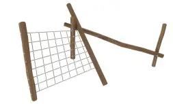 Игровой комплекс HARDWOOD «Микс»