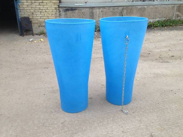 Прямая секция мусоросброса «Стандарт»