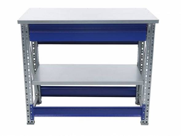 Стол-верстак для мастерских MASTER (№104) MT100.MF1/MF1.101