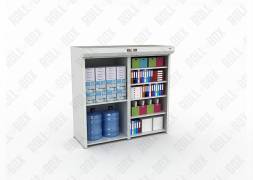 Роллетный шкаф в паркинг ROLL-BOX SIMPLE 20.06.36.V1