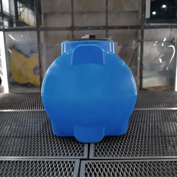 Емкость H 500л под плотность до 1.5 г/см3 синяя