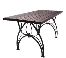 Стол садовый «Флора» 3,0 м