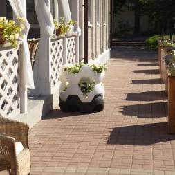 Вазон Rostok, 920.0001.003.0