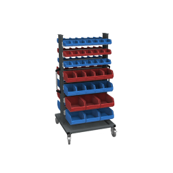 Тележка инструментальная ВС-К-075-27 [12259]