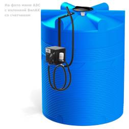 Мини АЗС V 6000 PIUSI - раздаточная колонка со счетчиком