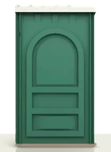 Мобильная туалетная кабина Lux