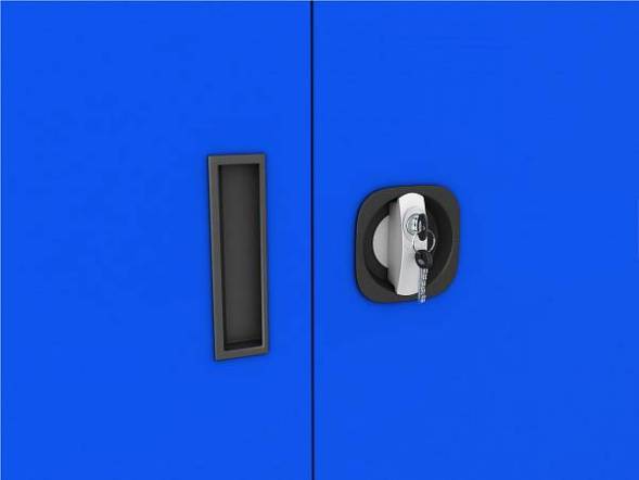 Шкаф для инструментов ДВК ERGO 1/2 XM 06