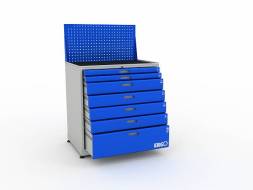 Тумба инструментальная ДВК ERGO XL 07.4