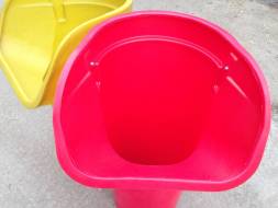 Приемная секция мусоросброса «Профи»