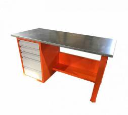 Верстак слесарный ВСТ-Н 15/50-ПС950 ОЦ. 2004