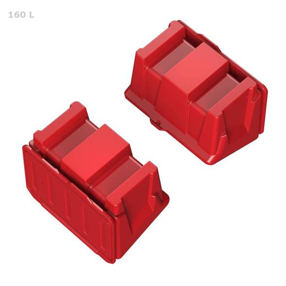 Ящик для песка 160 литров