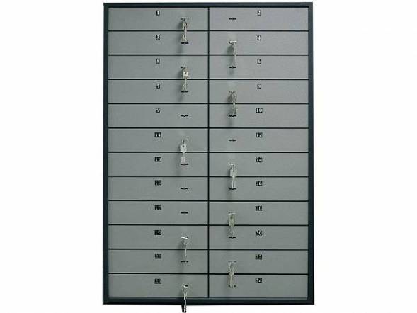 Блок депозитных ячеек VALBERG DB-24