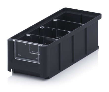 Ящик без передней стенки ESD SK 2L, 22 x 10,2 x 7,5 см