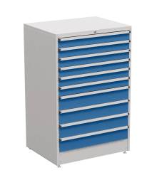 Тумба с выдвижными ящиками Treston 90/140-14, 61707014