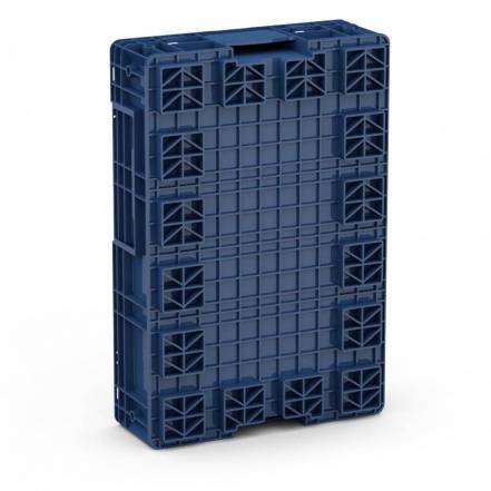 Евроконтейнер пластиковый R-KLT 6415, 594х396х147,5 мм