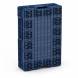 Евроконтейнер пластиковый R-KLT 6415, 594х396х147,5 мм