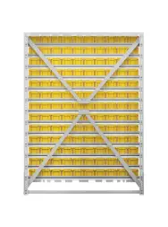 Стойка 1150х1515 Стелла-техник С1-13-00-00 односторонняя