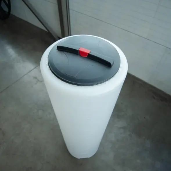 Емкость VD 400л под плотность до 1.5 г/см3