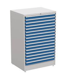 Тумба с выдвижными ящиками Treston 90/140-19, 61707019H