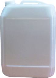 Канистра пластиковая, 20 л, белый [5168]