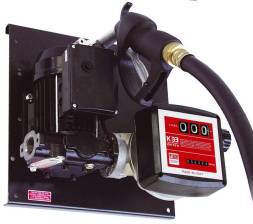 Перекачивающие станции PIUSI ST E 80-120