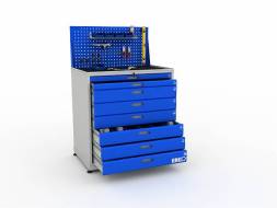 Тумба инструментальная ДВК ERGO XL 08.4