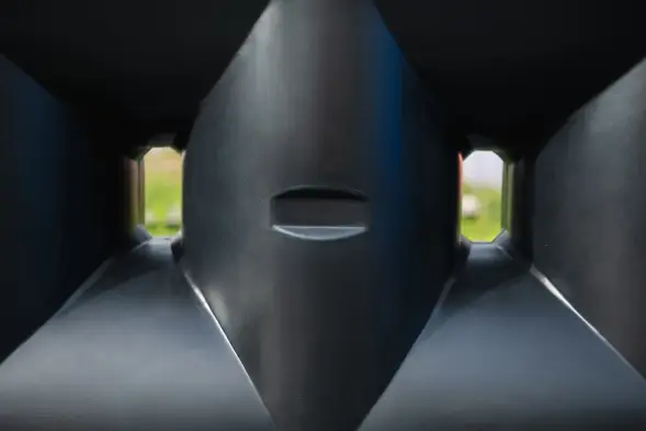 Емкость S 2000л зеленая