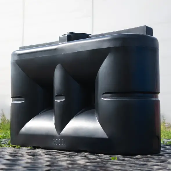 Емкость S 2000л зеленая