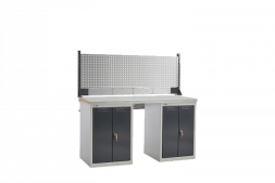 Верстак ДиКом ВС-150-ЦФ-05+Э4