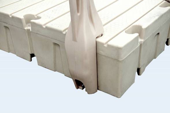 Леерная стойка