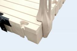 Леерная стойка