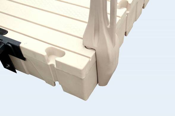 Леерная стойка