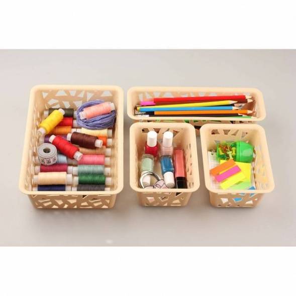 Корзинка универсальная 235x160x60 мм L