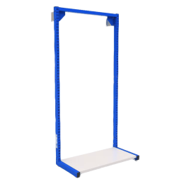 Система хранения односторонняя ДВК Iron SORTEX 1915-1 Base, синий [КГ030360]