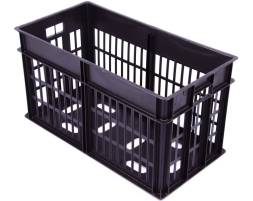 Пластиковый ящик 660х340х360 перфорированный