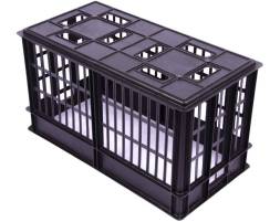 Пластиковый ящик 660х340х360 перфорированный