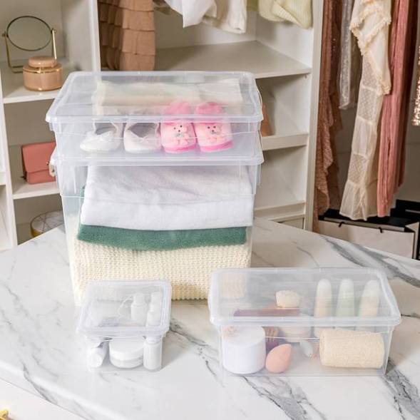 Ящик универсальный «Кристалл» 18л