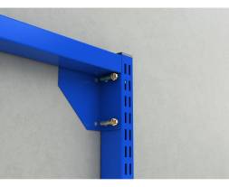 Система хранения подвесная ДВК SORTEX 1495-S №1-2, синий [КГ030373]