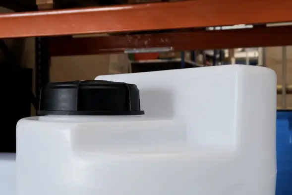 Емкость дозировочная 500л под плотность до 1.6 г/см белая